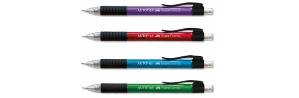 Faber-Castell Auto 1338 Versatil Uçlu Kalem 0.5mm