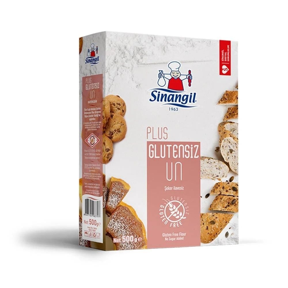Sinangil Glutensiz Plus Un 500gr
