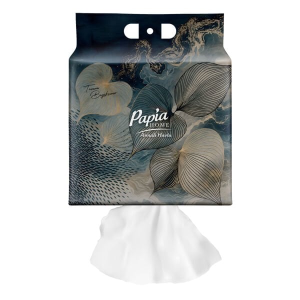Papia Home Asmalı Havlu Peçete 250 li