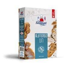 Sinangil Glutensiz Un 500gr
