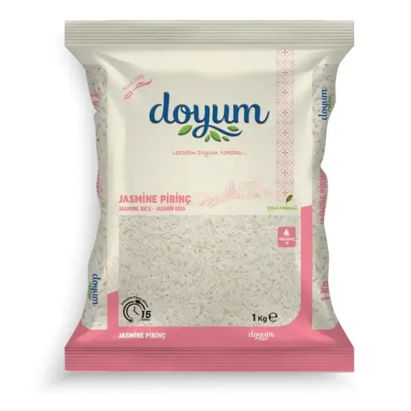 Doyum Jasmine Pirinç 1 kg