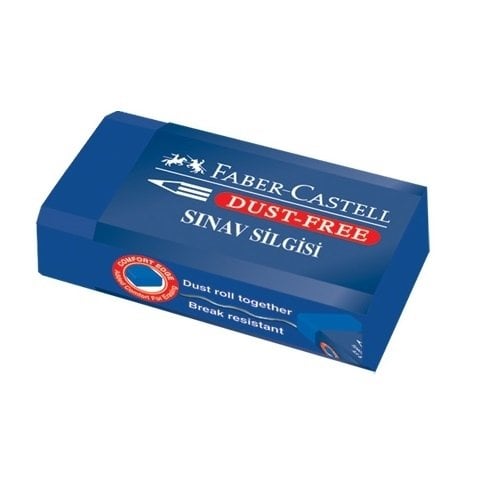 Faber-Castell Sınav Silgisi Küçük