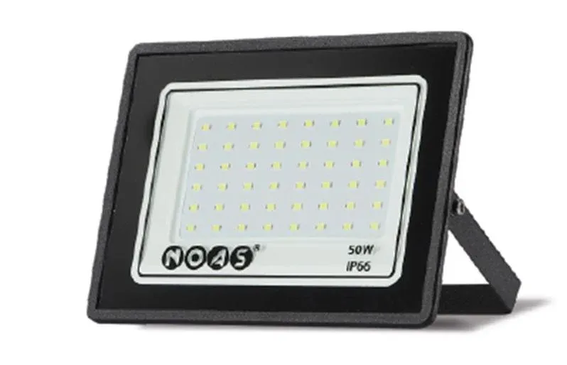 NOAS Ultra Slim Projektör 50w 6500K