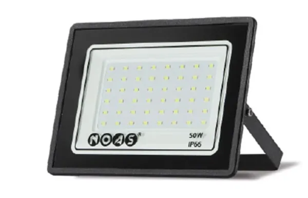 NOAS Ultra Slim Projektör 50w 6500K