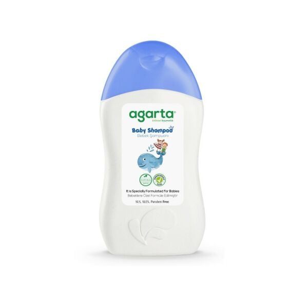 Agarta Doğal Şampuan Çocuk Erkek 400ml