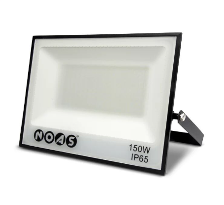 NOAS Ultra Slim Projektör 150w 6500K