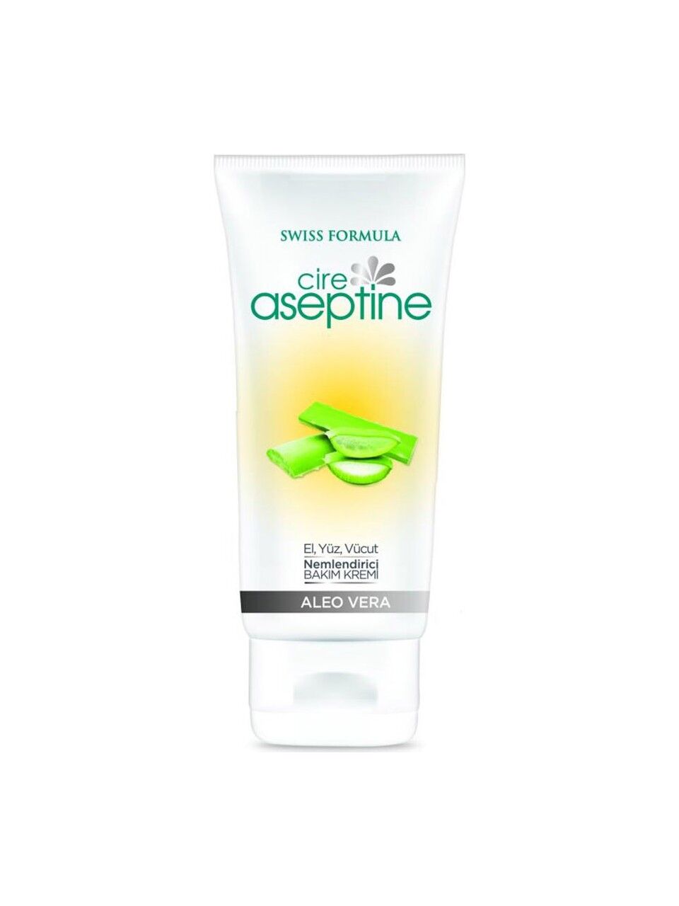 Cire Aseptine Vazelin Aloevera Tüp 75 ml
