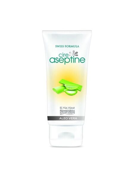 Cire Aseptine Vazelin Aloevera Tüp 75 ml