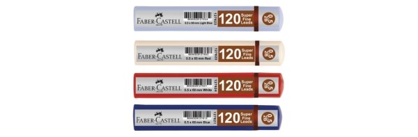 Faber-Castell Grip Min Kalem Ucu 0.5mm