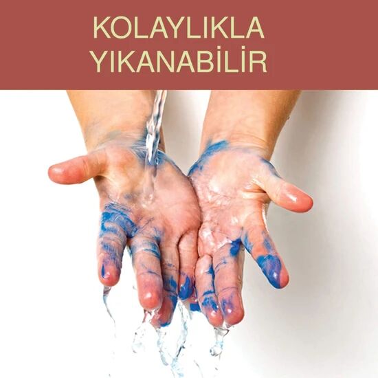 Altıs Parmak Boya 10 lu