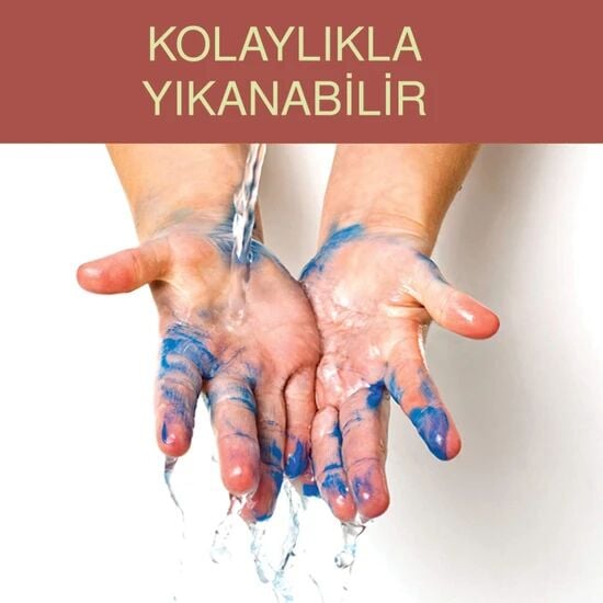 Altıs Parmak Boya 10 lu