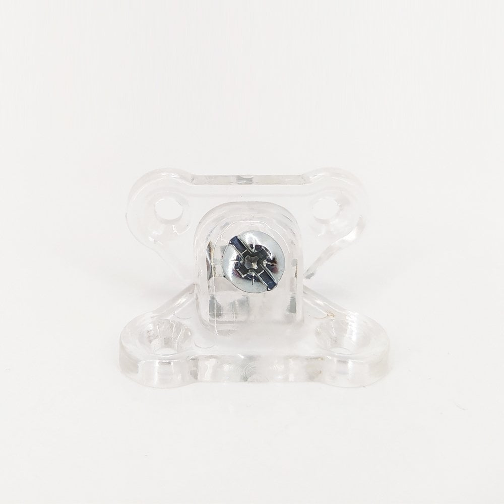 T Bağlantı Plastik Açılı Şeffaf (Pk=100 Adet)