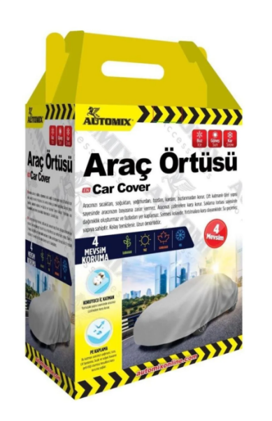 Automix Branda No:KT3