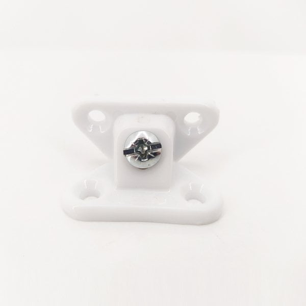 T Bağlantı Plastik Açılı Beyaz (Pk=100 Adet)