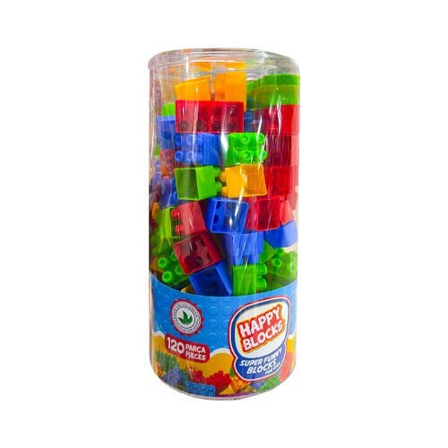 Bimoda Silindir Lego Blocks BMT-103 120 Prç