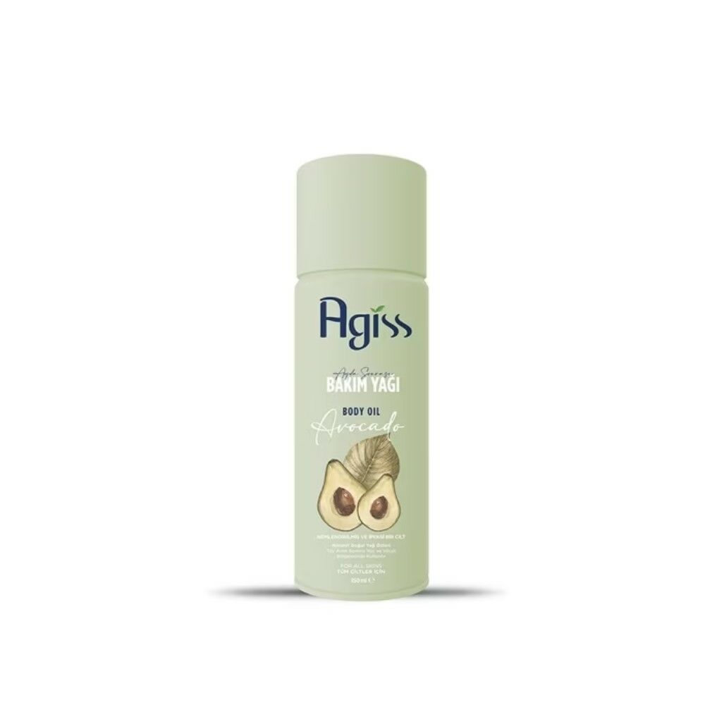 Agiss Ağda Son Bakım Yağı Avokado 150ml