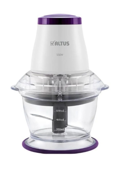 Altus ALSM-780 B Doğrayıcı Çift Bıçak 550W