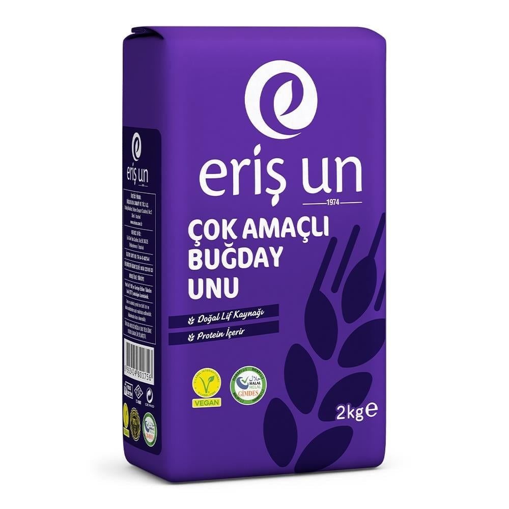 Eriş Buğday Unu 2kg