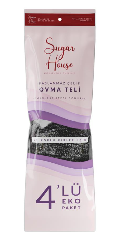 Sugar House Ovma Teli 4 lü