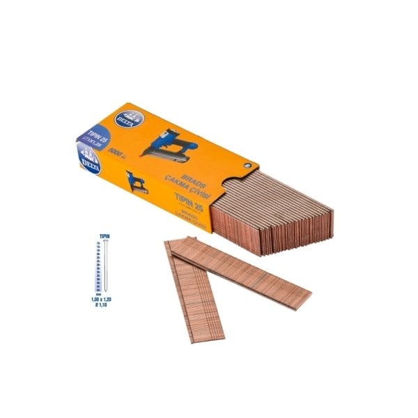 Delta TIPIN-45 Başlı Çivi Paket=5000 Adet