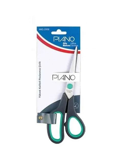 Piano Ofis Makası MKS-2009 Pvc 8.5