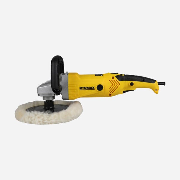 Rtrmax RTM1490 Polisaj Makinası 180mm 1200W
