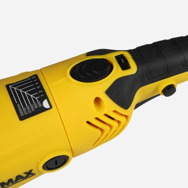 Rtrmax RTM1490 Polisaj Makinası 180mm 1200W