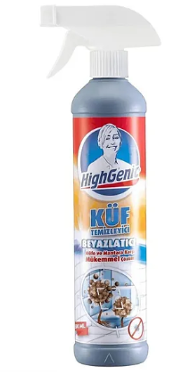 Highgenic Küf Temizleyici 500ml