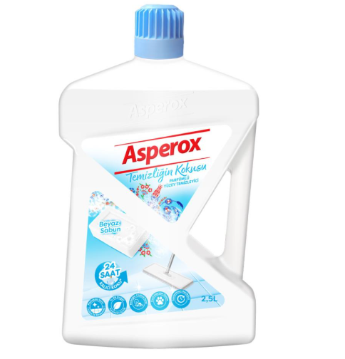 Asperox Yüzey Temizleyici Temizliğin Kokusu 2.5kg