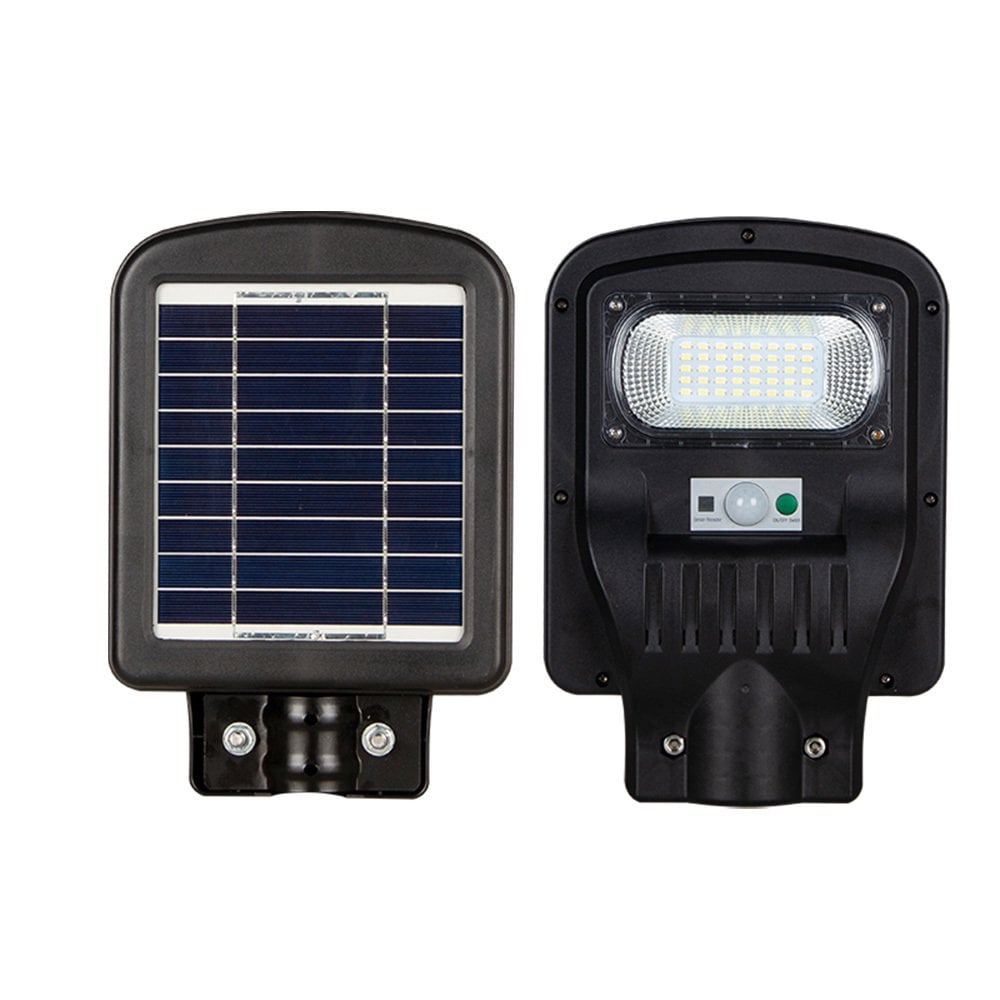 Horoz Grand-50 Led Solar Sokak Armatürü 6400k 50w
