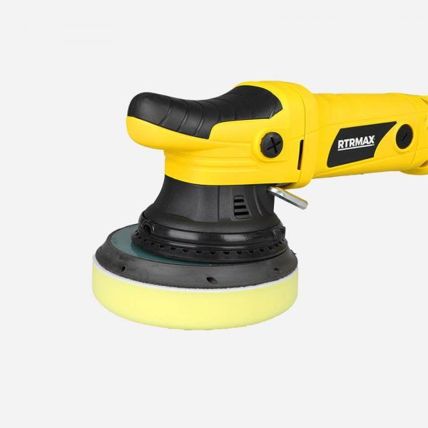 Rtrmax RTM1450 Orbital Polisaj Makinesi 150mm 720W