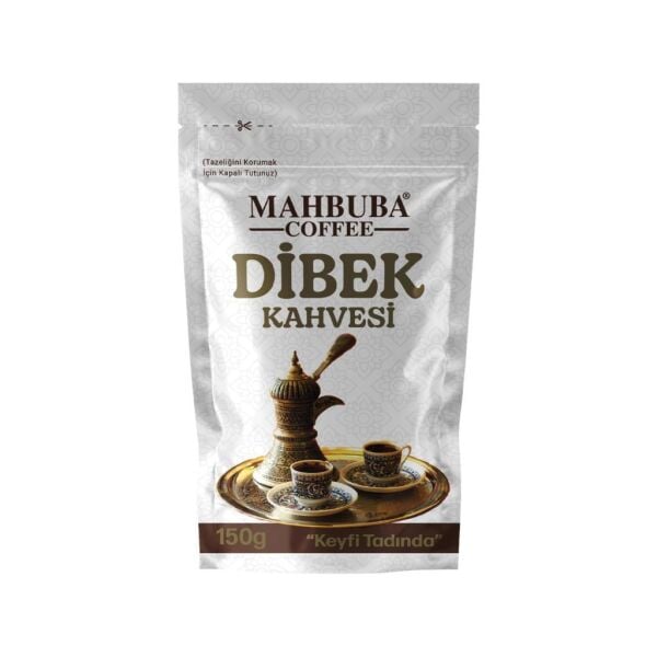 Mahbuba Dibek Kahvesi 150gr