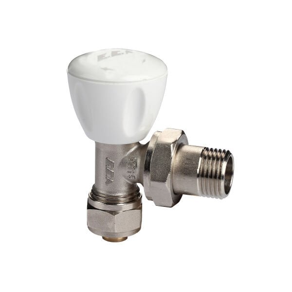 ECA Radyatör Vanası Düz 16x2 Pex Rv3