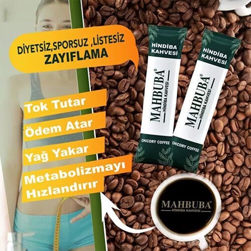 Mahbuba Hindiba Kahvesi 2gr