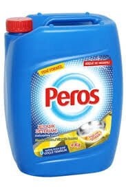Peros Sıvı Bulaşık Limon 4kg