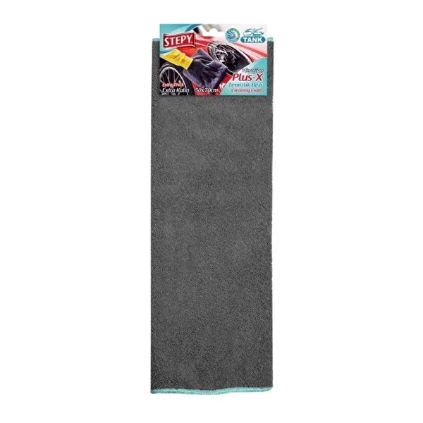 Stepy Plus-X Mikrofiber Tank Bezi 50x70