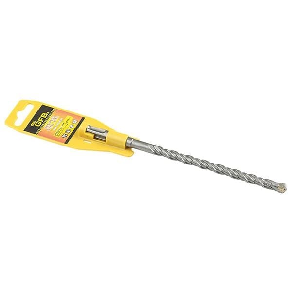 GFB 4 Kanallı Sds Plus Matkap Uç 8x110mm