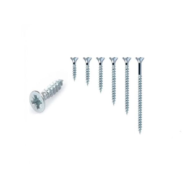 Akdeniz Sunta Vidası 3.5x25 Pk=1000 Adet