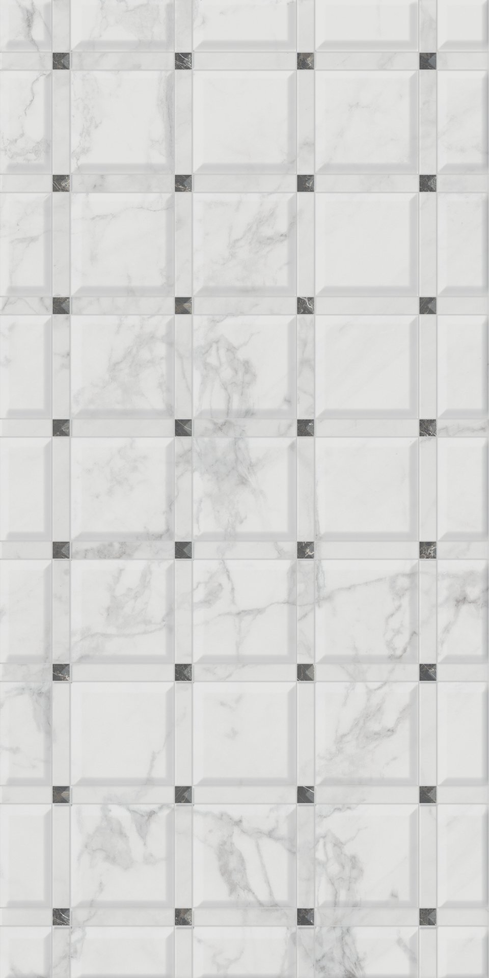 Kale Seramik Siena RP-8938 Siena Beyaz Dekor 30x60
