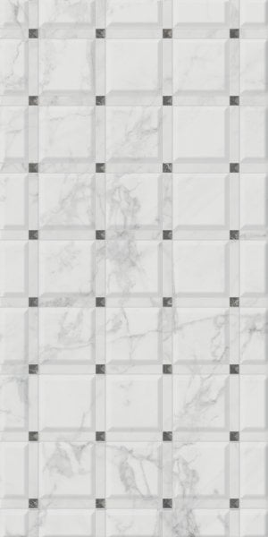 Kale Seramik Siena RP-8938 Siena Beyaz Dekor 30x60