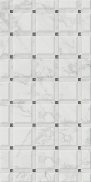Kale Seramik Siena RP-8938 Siena Beyaz Dekor 30x60