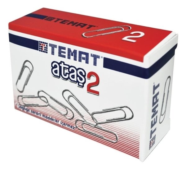 Temat No:2 Ataş 25299
