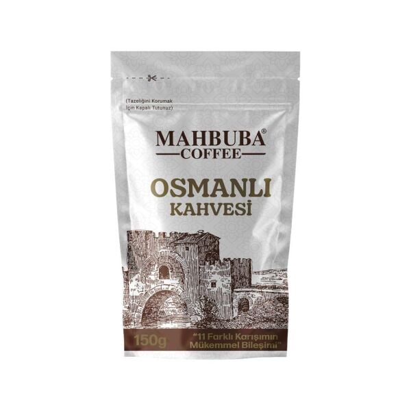 Mahbuba Osmanlı Kahvesi 150gr