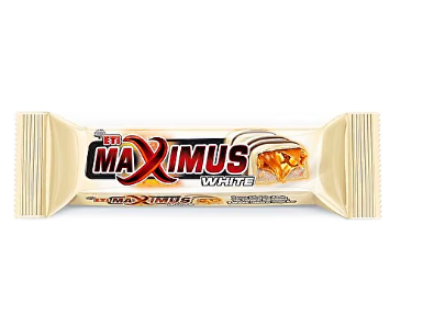 Eti Maximus Beyaz Yer Fıstıklı 36gr