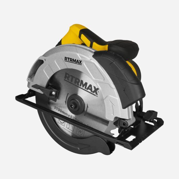 Rtrmax RTM3830 Daire Testere Lazerli 190mm 1800W