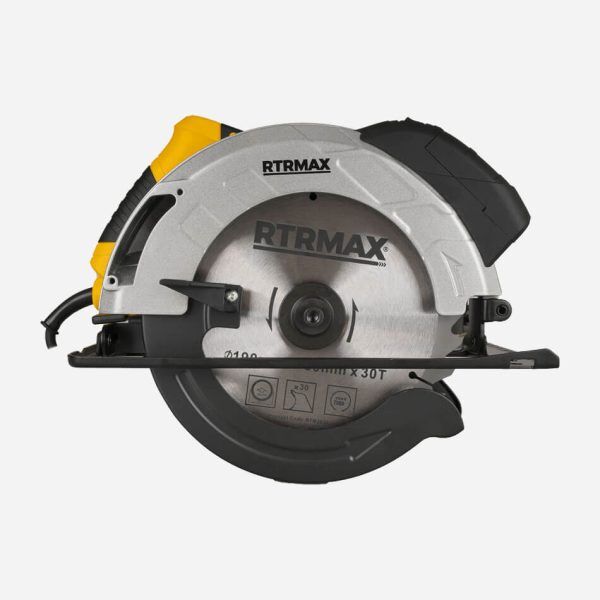 Rtrmax RTM3830 Daire Testere Lazerli 190mm 1800W