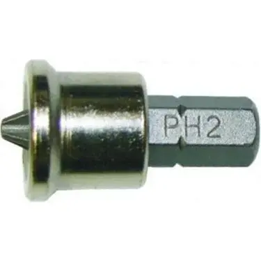 Eratool ERA04395 Şapkalı Bits Uçlu PH2x25mm