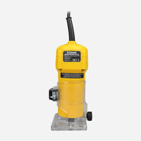 Rtrmax RTM3784 Formika Traşlama El Freze 550w 6mm