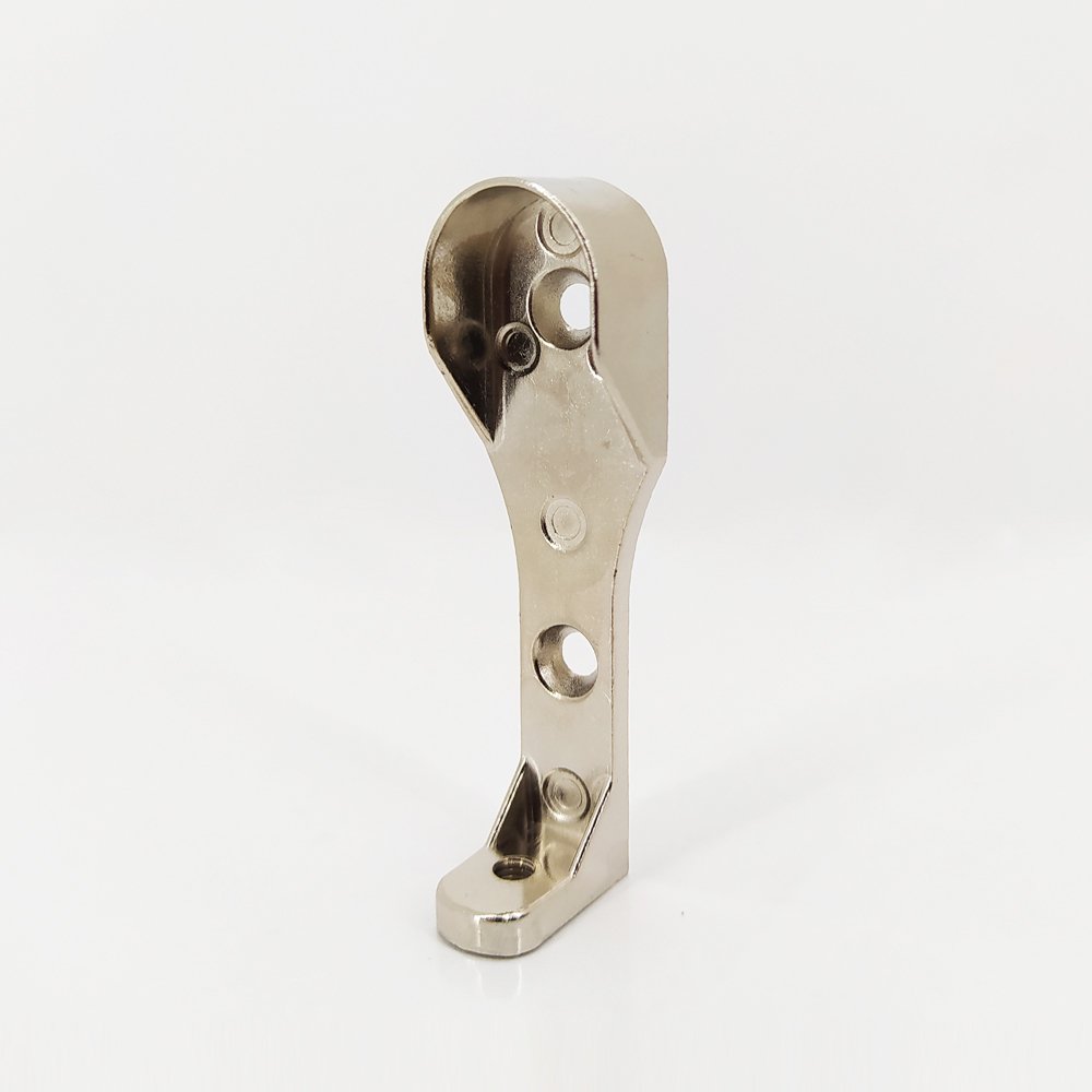 Flanş Oval Metal Uzun Düz