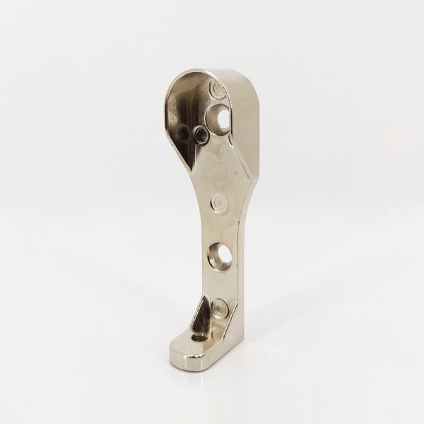 Flanş Oval Metal Uzun Düz
